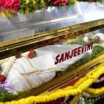 Puneeth Rajkumar Funeral Photos
