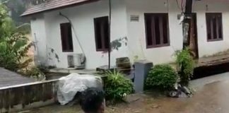 Rainfall kerala