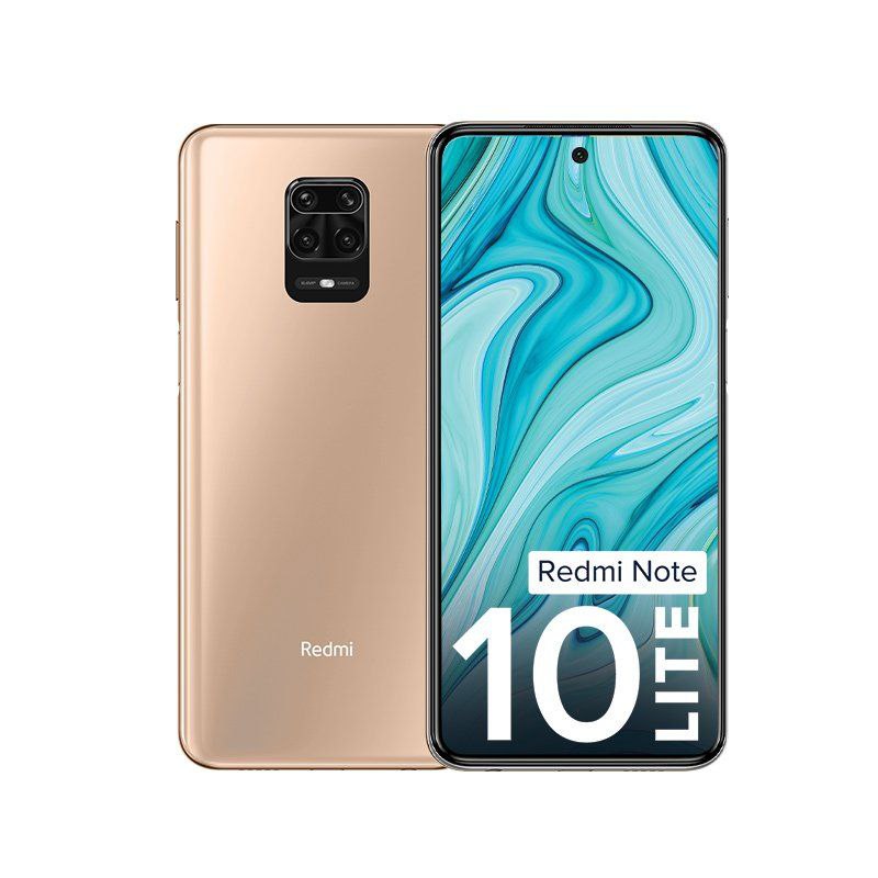 Redmi Note 10 Lite photo - Kerala9.com Redmi Note 10 Lite photo