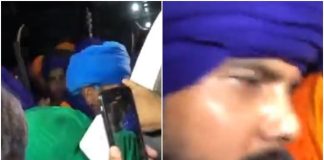 Singh murder
