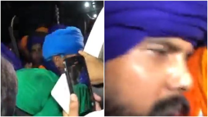 Singh murder