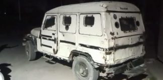Two terrorists killed