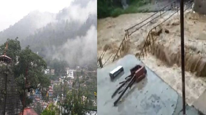 Uttarakhand rain