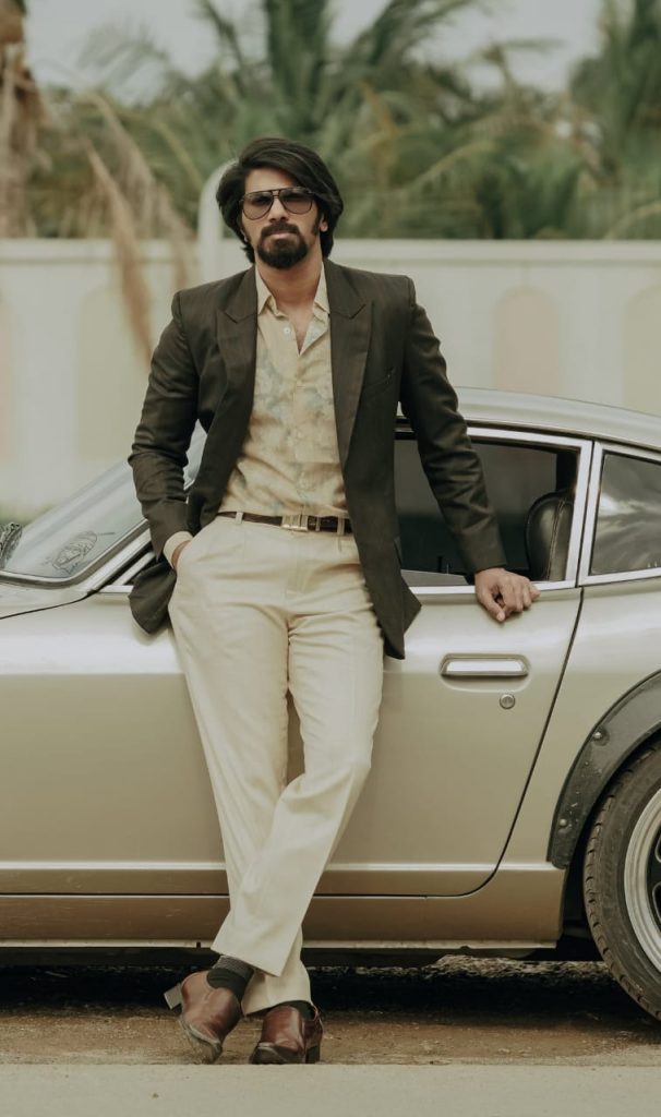 dulquer salmaan kurup photos
