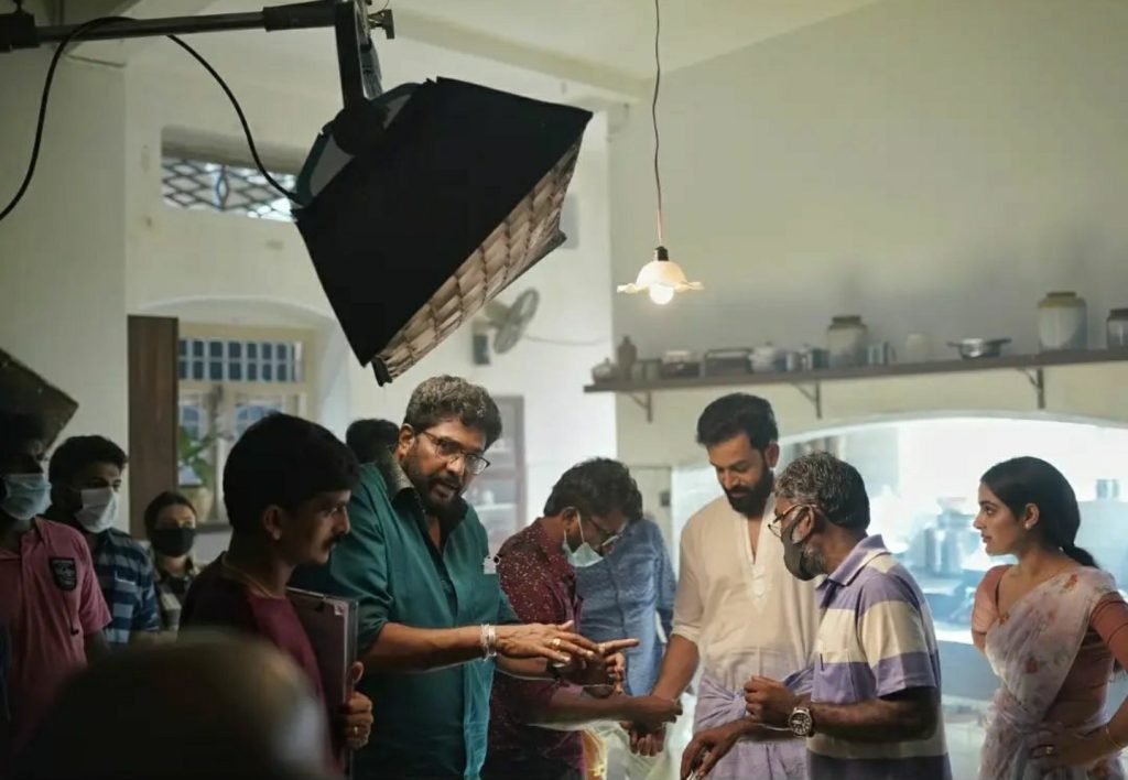 kaduva movie location photos 1