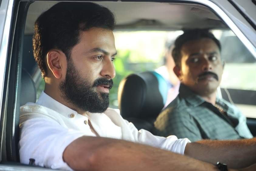 kaduva prithviraj movie photos