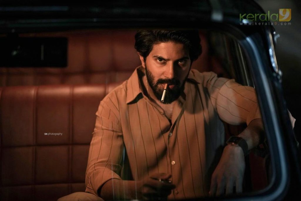 kurup dulquer salmaan new look photos dq 001