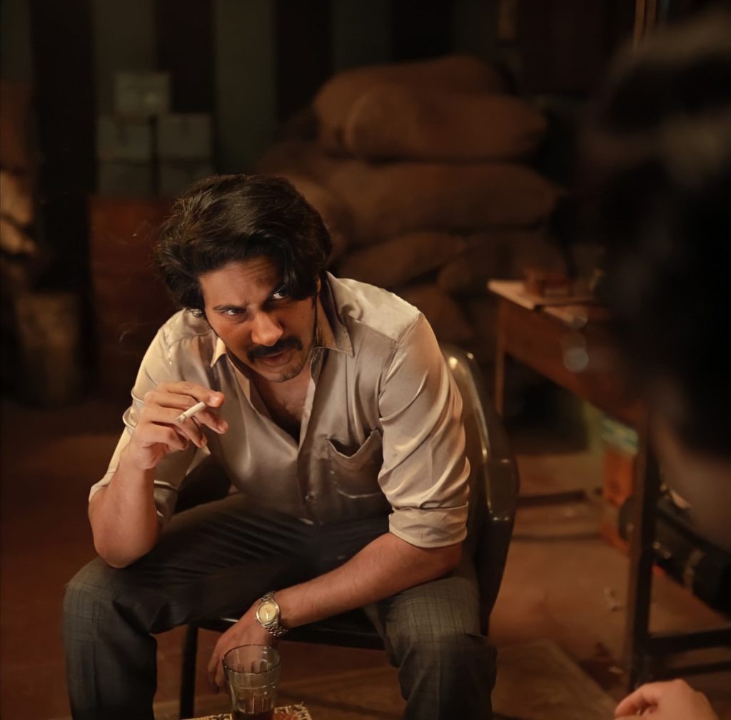 kurup movie photos