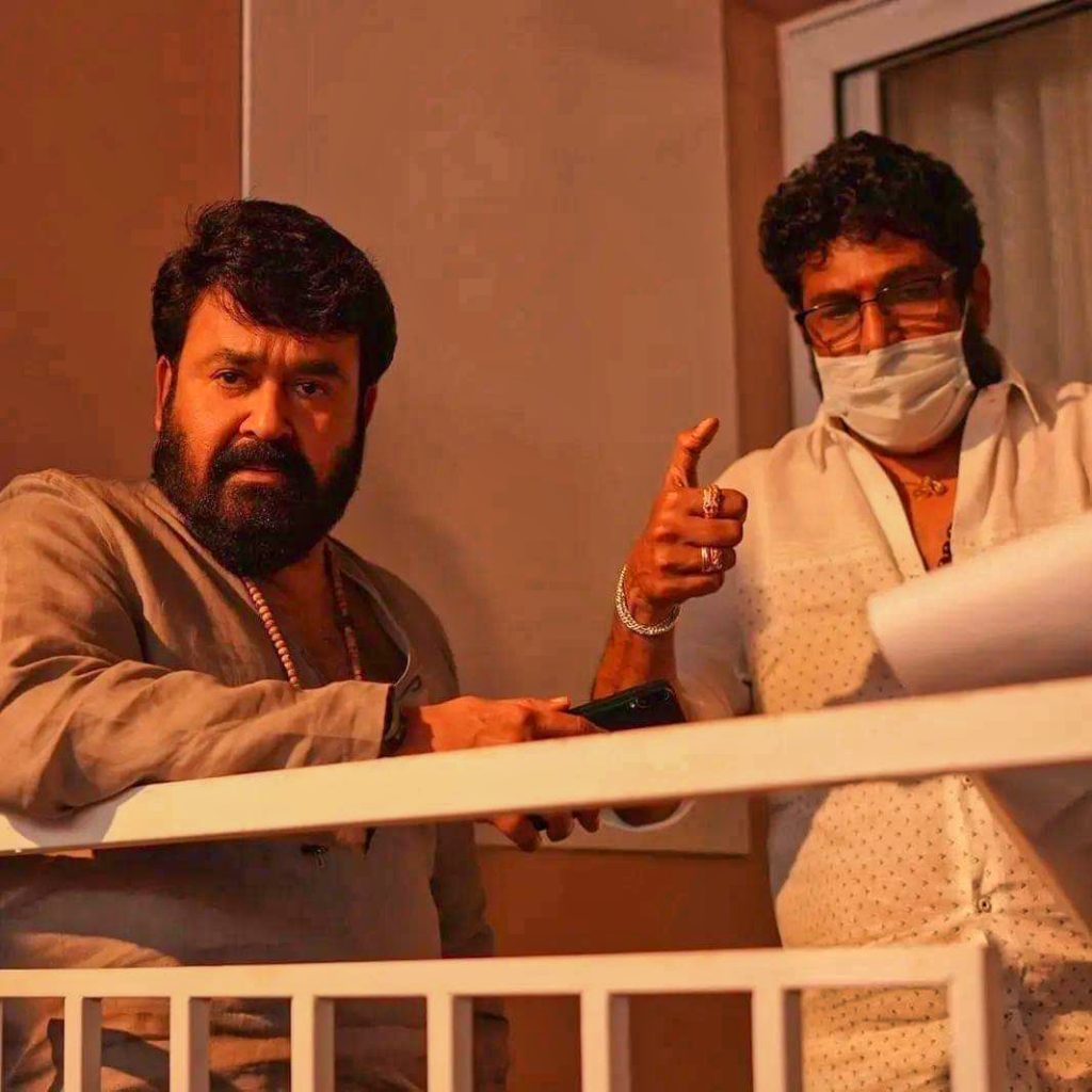 mohanlal alone movie location photos 001