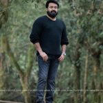 mohanlal at 12th man location photos