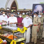 nedumudi venu funeral photos 004