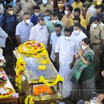 nedumudi venu funeral photos 017