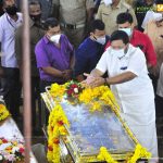 nedumudi venu funeral photos 018