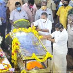 nedumudi venu funeral photos 023