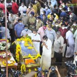 nedumudi venu funeral photos 025