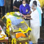 nedumudi venu funeral photos 034