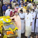 nedumudi venu funeral photos 037