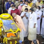 nedumudi venu funeral photos 039