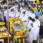 nedumudi venu funeral photos 041