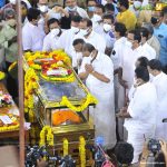 nedumudi venu funeral photos 042
