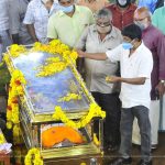 nedumudi venu funeral photos 061