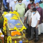 nedumudi venu funeral photos 065