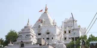 shrines Delhi
