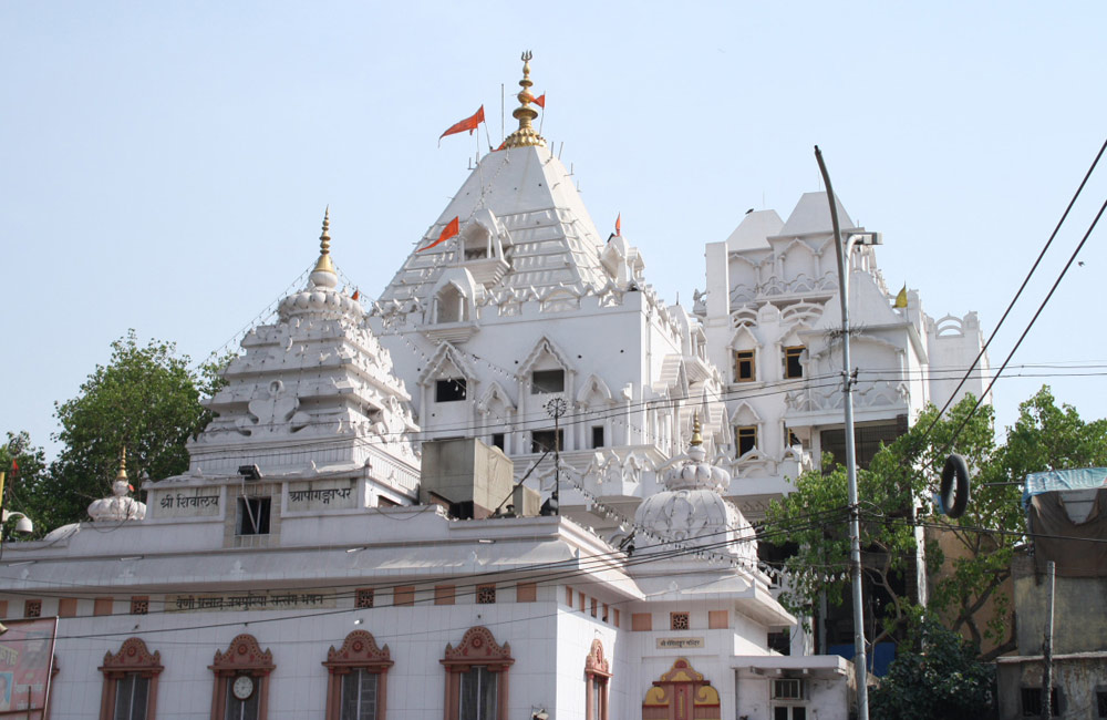 shrines Delhi