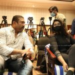 vani viswanath at the criminal lawyer movie title launch photos 002