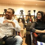 vani viswanath at the criminal lawyer movie title launch photos 005