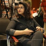 vani viswanath at the criminal lawyer movie title launch photos 010