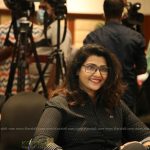vani viswanath at the criminal lawyer movie title launch photos 015