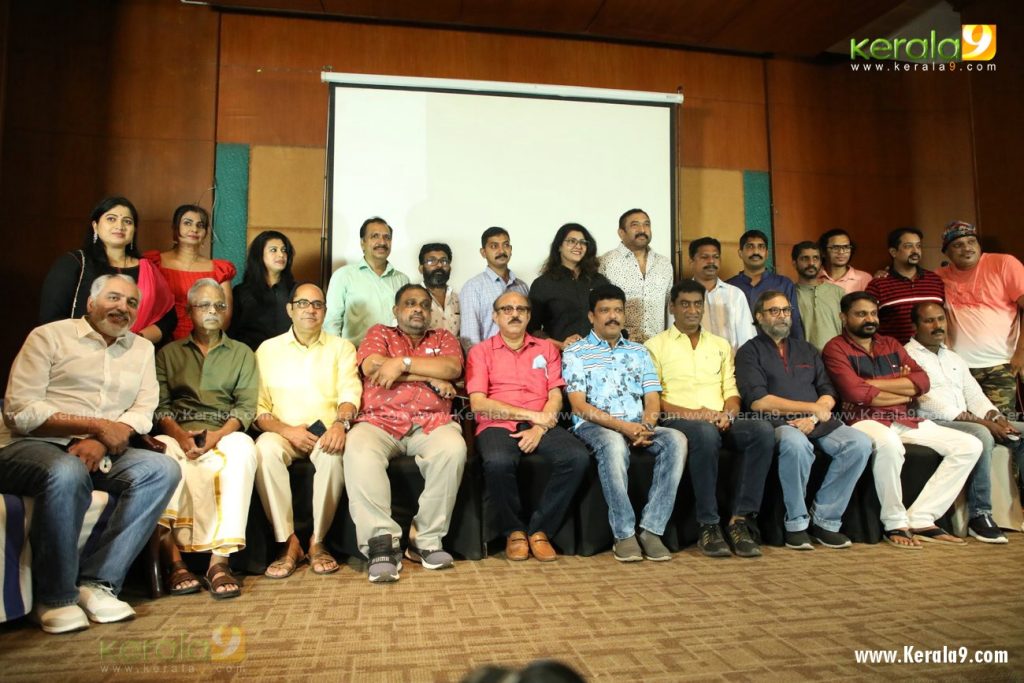 vani viswanath at the criminal lawyer movie title launch photos 019