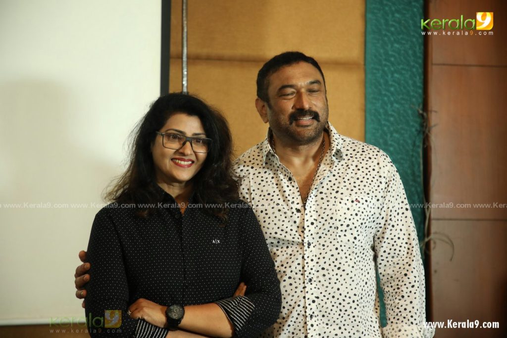 vani viswanath at the criminal lawyer movie title launch photos 023