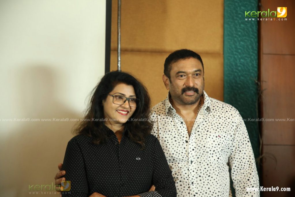 vani viswanath at the criminal lawyer movie title launch photos 024