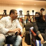 vani viswanath at the criminal lawyer movie title launch photos