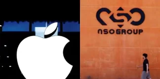 Apple in court against NSO
