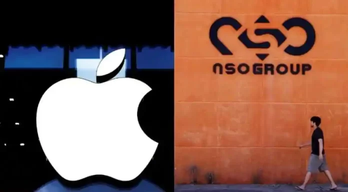 Apple in court against NSO