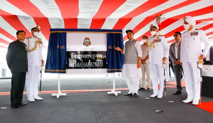INS Visakhapatnam