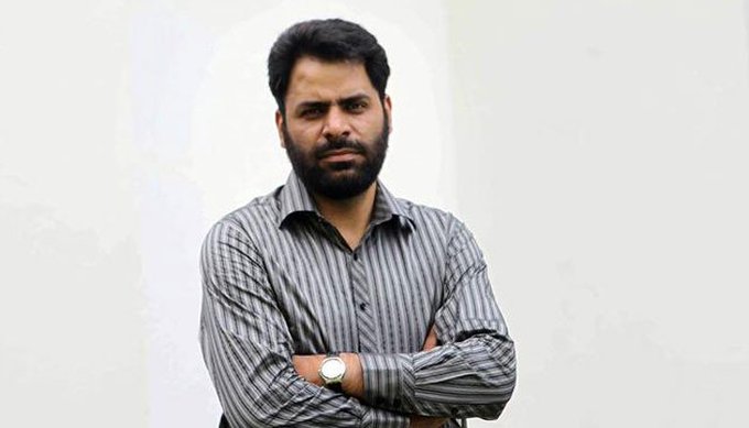 Khurram Parvez