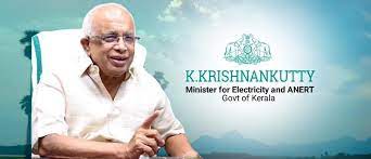 Minister K Krishnankutty