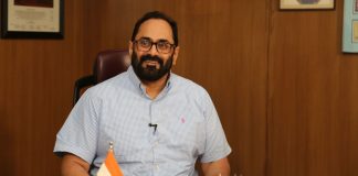Rajeev Chandrasekhar