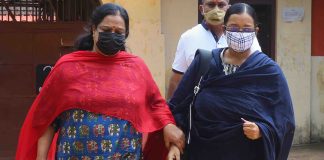 Swapna Suresh released from jail 1