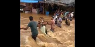Tamil Nadu rain
