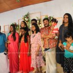 dharmajan bolgatty family at rebecca actress wedding photos 014