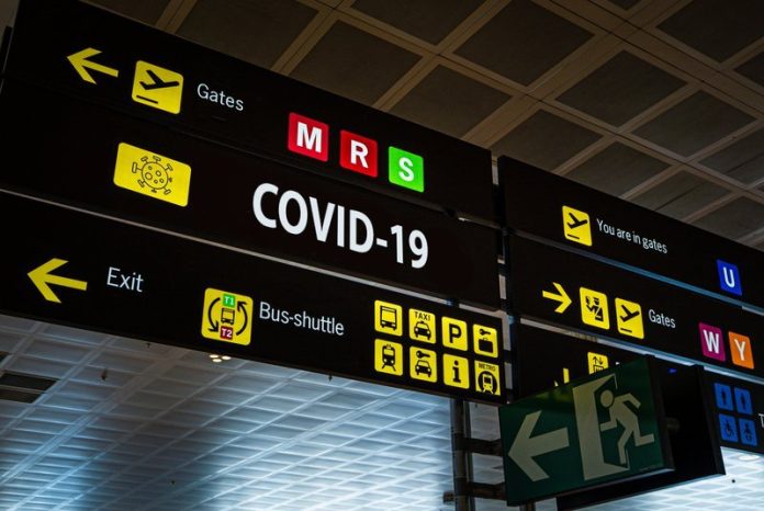 international travel ban