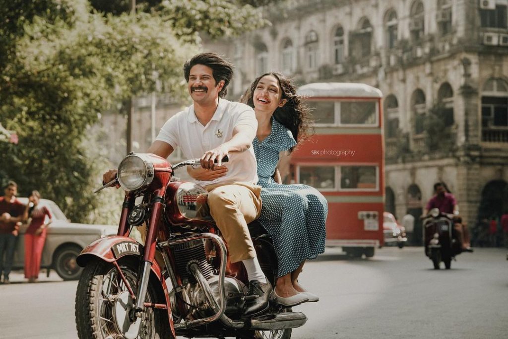 kurup malayalam movie poster and stills
