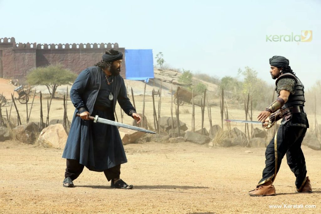 marakkar movie location photos
