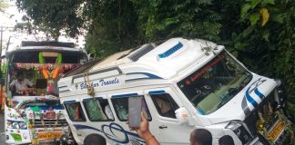 Amalagiri accident