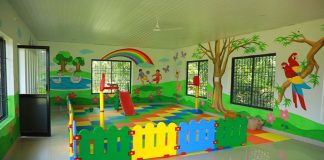 Anganwadi kerala